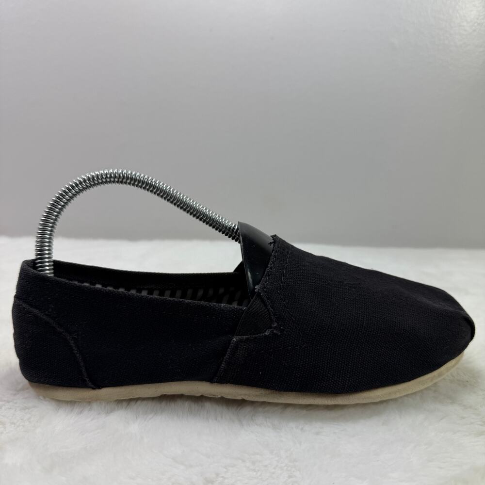 SO Turner Black Slip-On Women’s Flats Size 7.5